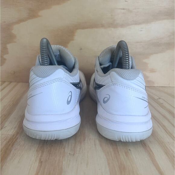 Asics - Gel-Games 8 - Running Shoes - White - Women's - 6.5 - 1042A152 - Picture 6 of 9